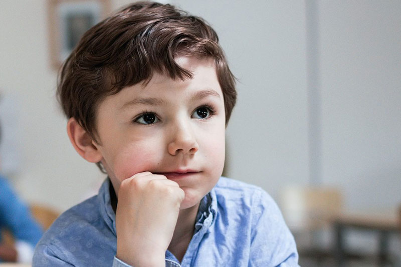 7 نکته درباره طرز فکر کودکان خردسال