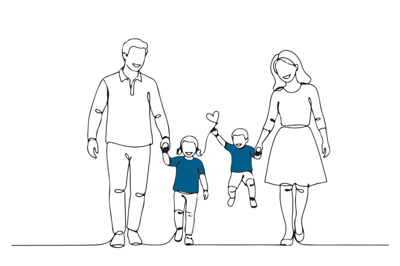 زیست خاورمیانه‌ای: چگونه در میانه تلاطم، پایگاه امن فرزندانمان باشیم؟